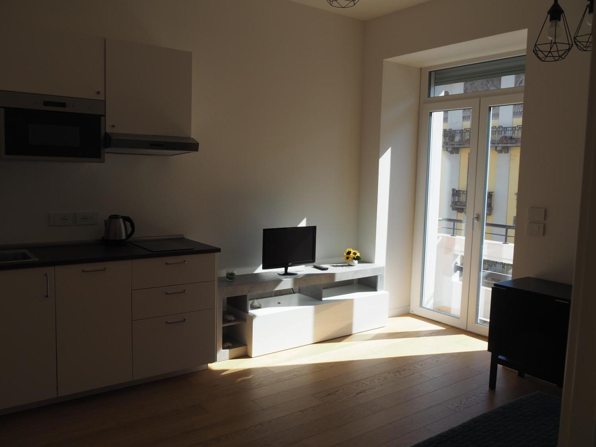 Appartamento Le Corti Di Baires Milano