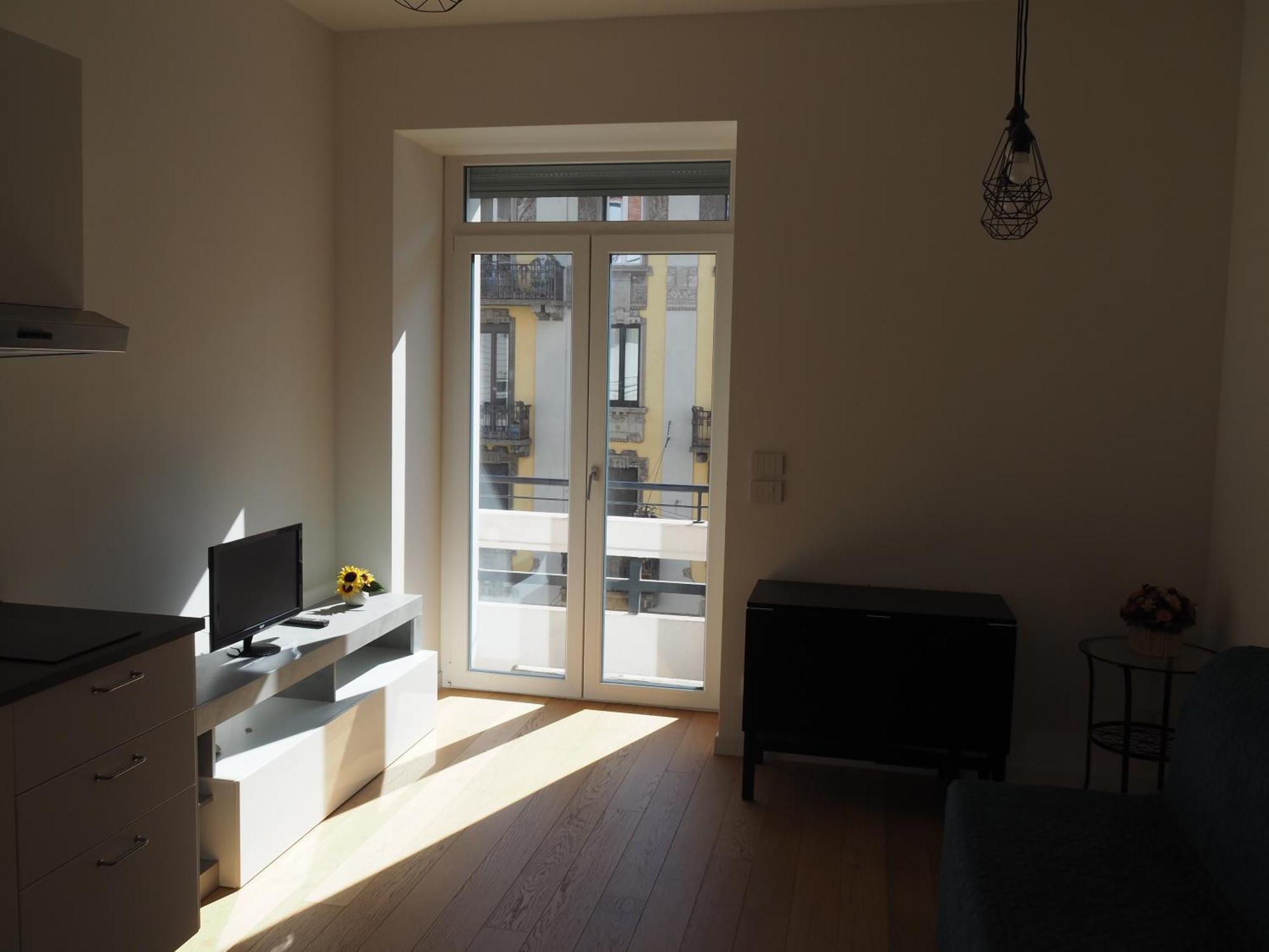 Le Corti Di Baires Appartamento Milano